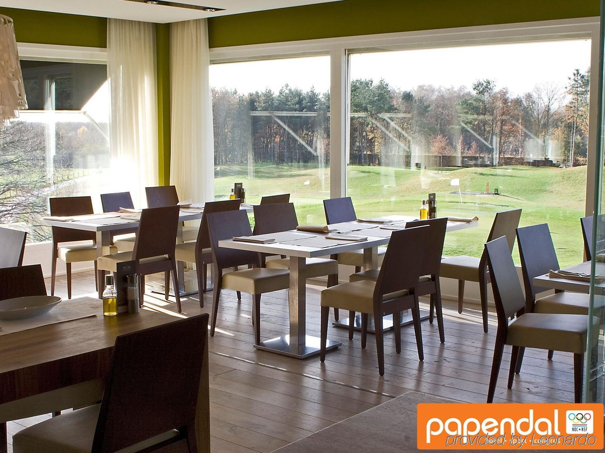 Hotel Papendal Arnhem Restaurant billede
